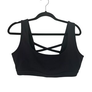 Blogilates Crisscross Sports Bra size large